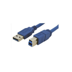 TopSync USB3.0 AM-BM Cable 6FT