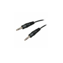 TopSync 3.5mm Stereo Audio Cable M/M 5FT