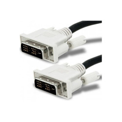 TopSync DVI-D Single Link 18+1 Cable M/M 6FT