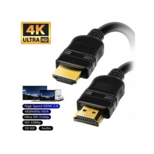 TopSync HDMI V2.0 M/M Cable 50FT