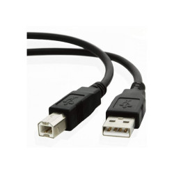 TopSync USB2.0 AM-BM Printer Cable 6FT
