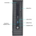 HP EliteDesk 800 G2 SFF Desktop