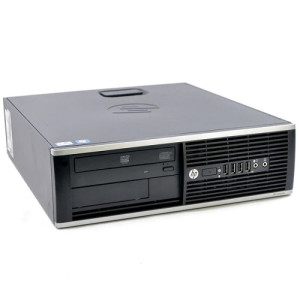 HP Elite 8300 SFF Desktop