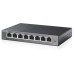 TP-Link TL-SG108E 8-Port Gigabit Easy Ethernet Smart Switch